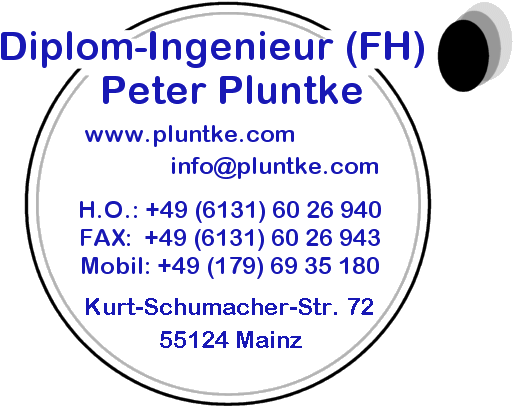 info ät pluntke.com